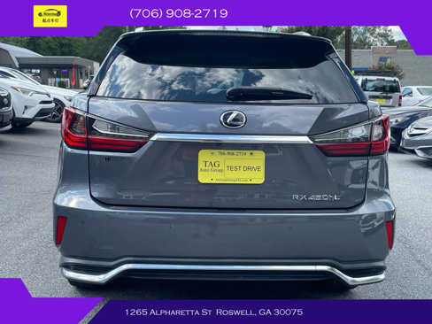 Used 2018 Lexus RX 450hL Premium image 7