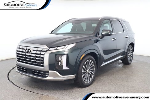 Used 2025 Hyundai Palisade Calligraphy image 1