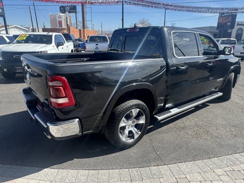 Used 2019 RAM 1500 Laramie image 5