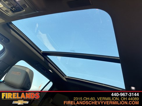 New 2026 Chevrolet Suburban High Country w/ Sun And Tow Package image 36