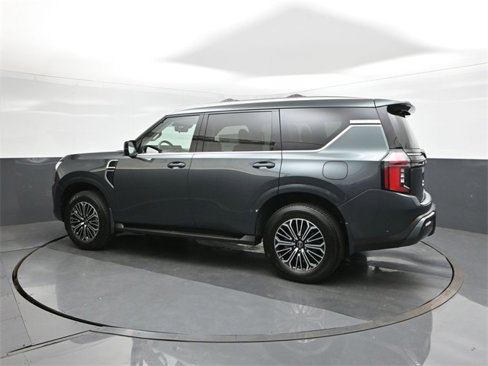 New 2026 Nissan Armada Platinum image 5