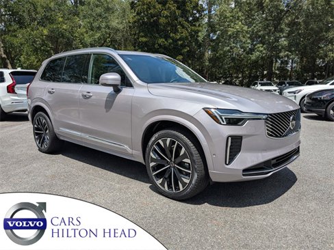 New 2026 Volvo XC90 B6 Plus w/ Protection Package Premier image 1