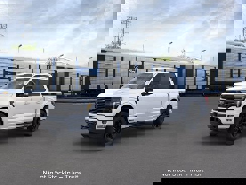 New 2025 Ford F150 Platinum w/ FX4 Off-Road Package image 23