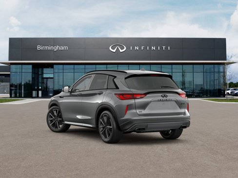 New 2025 INFINITI QX50 Sport image 7