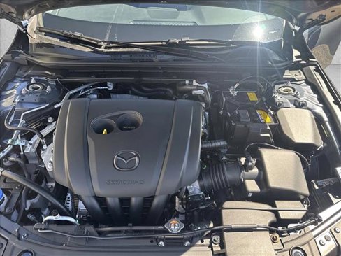 New 2026 MAZDA MAZDA3 Carbon image 25