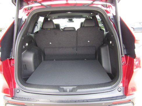 New 2026 Honda CR-V Sport Touring image 16