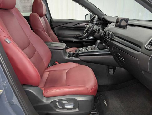 Certified 2023 MAZDA CX-9 Carbon Edition image 40