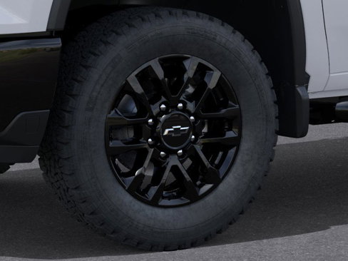 New 2026 Chevrolet Silverado 2500 Custom w/ Custom Convenience Package image 9