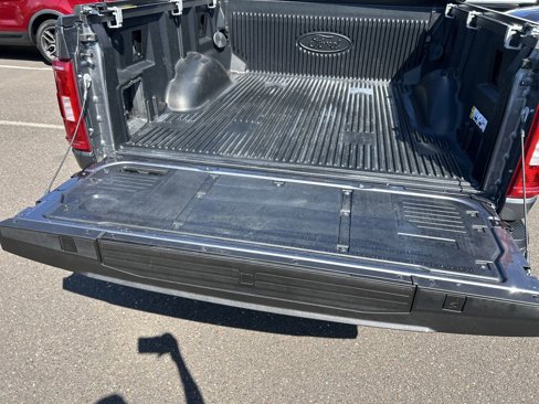 Certified 2023 Ford F150 XLT w/ Equipment Group 302A High image 10