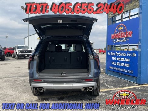 New 2026 Chevrolet Traverse Z71 w/ Driver Confidence Package image 7