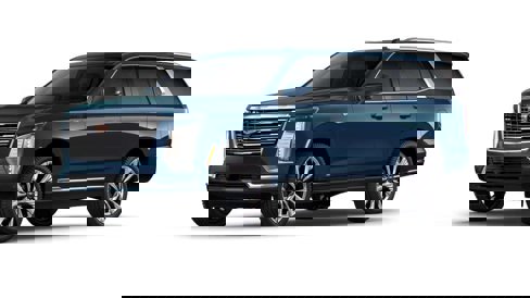 New 2026 Cadillac Escalade Platinum Luxury image 2