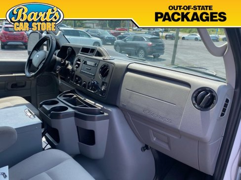 Used 2014 Ford E-150 and Econoline 150 w/ Power Group image 13