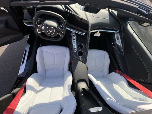 New 2026 Chevrolet Corvette Stingray Coupe w/ 1LT image 21