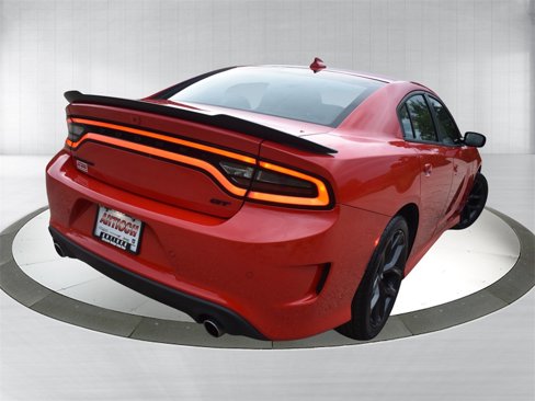 Used 2023 Dodge Charger GT w/ Blacktop Package image 8