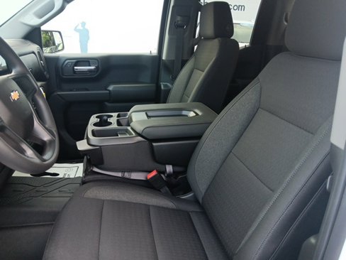 New 2026 Chevrolet Silverado 1500 Custom image 23