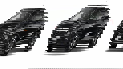 New 2025 Chevrolet Trax LT w/ Sunroof Package image 26