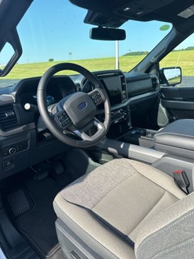 New 2025 Ford F150 XLT w/ Equipment Group 302A MID image 10