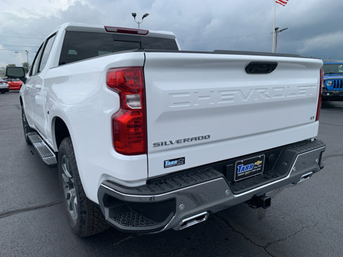 New 2026 Chevrolet Silverado 1500 LT image 15