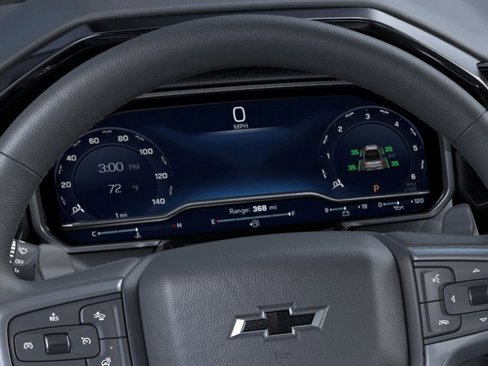 New 2026 Chevrolet Silverado 1500 RST w/ RST All Star Premium Package image 18