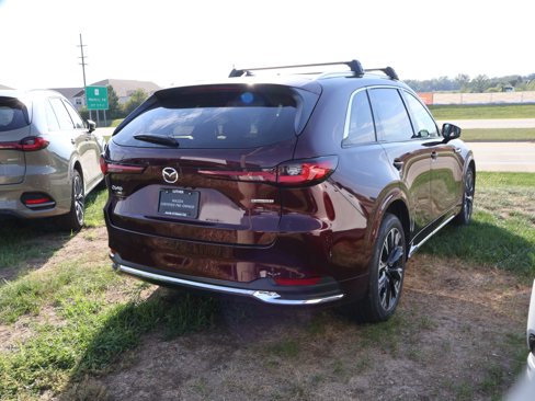 Used 2025 MAZDA CX-90 3.3 Turbo S w/ Premium Plus image 20