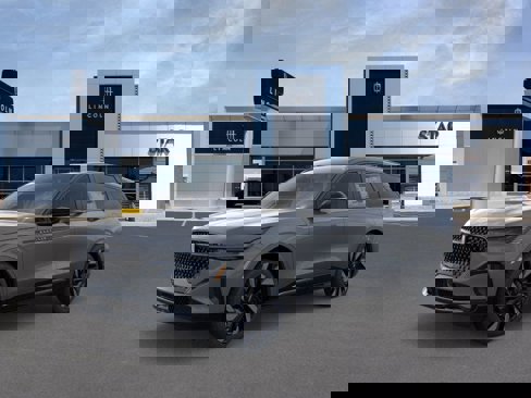 New 2025 Lincoln Nautilus Reserve w/ Jet Appearance Package image 1