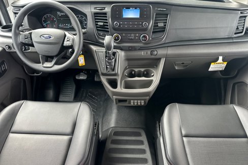 New 2025 Ford Transit 150 Low Roof w/ Upfitter Package image 12