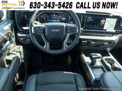 New 2026 Chevrolet Silverado 1500 RST w/ All Star Edition Plus image 11