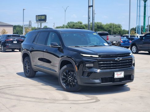New 2026 Chevrolet Traverse LT w/ Midnight/Sport Edition image 8