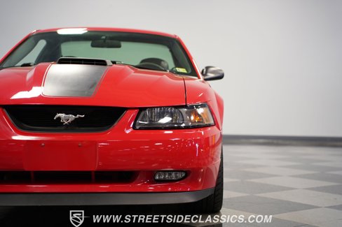 Used 2003 Ford Mustang Mach 1 image 20