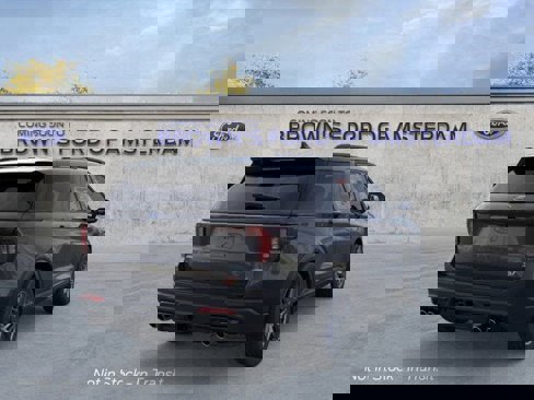 New 2025 Ford Explorer ST image 8