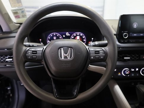 Certified 2024 Honda Accord EX image 9