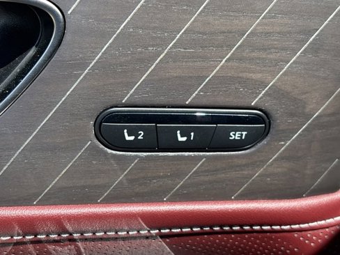 Used 2025 INFINITI QX80 Autograph w/ Autograph Exterior Package image 26