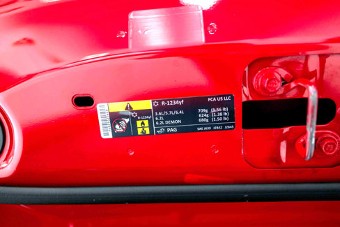 Used 2018 Dodge Challenger SRT Demon image 85