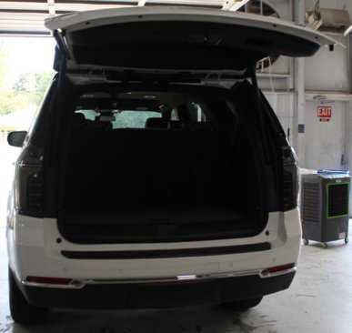 New 2026 Chevrolet Tahoe LT w/ Comfort Package image 21