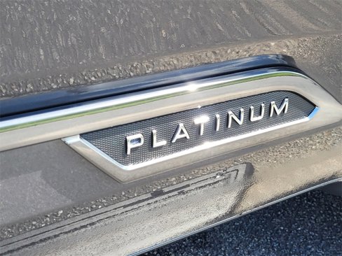 New 2025 Toyota Tundra Platinum image 12