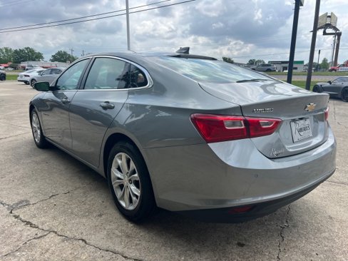 Used 2024 Chevrolet Malibu LT image 8