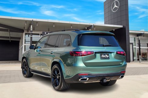 New 2026 Mercedes-Benz GLS 450 4MATIC image 4