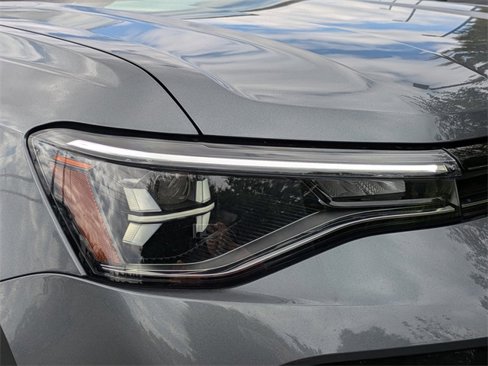 New 2025 Volkswagen Taos S image 11