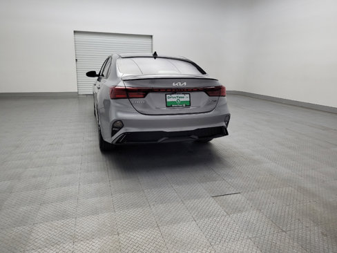 Used 2023 Kia Forte GT-Line w/ GT-Line Premium Package image 6