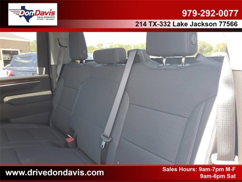 New 2026 GMC Sierra 2500 SLE w/ SLE Value Package; image 10