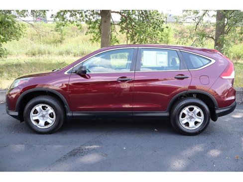 Used 2013 Honda CR-V LX image 4