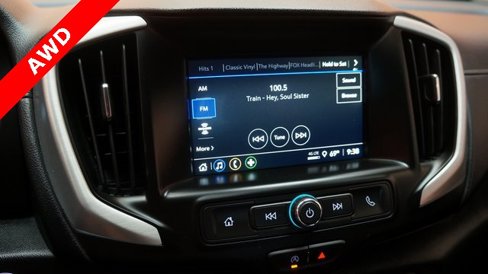 Used 2024 GMC Terrain SLE image 15