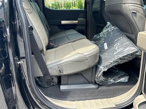 New 2025 Ford F150 Platinum w/ Equipment Group 703A Plus image 15