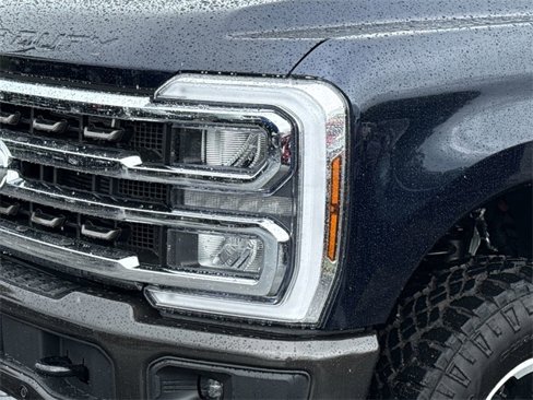 New 2025 Ford F250 King Ranch image 9