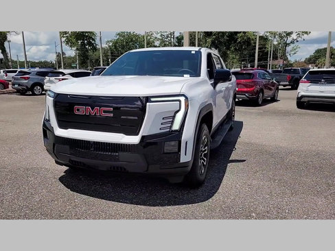New 2026 GMC Sierra EV Elevation w/ Premium Package image 34