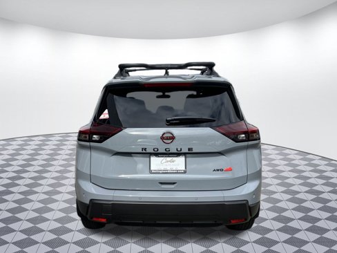 New 2026 Nissan Rogue SV image 4
