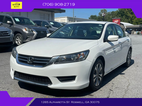 Used 2014 Honda Accord LX image 3