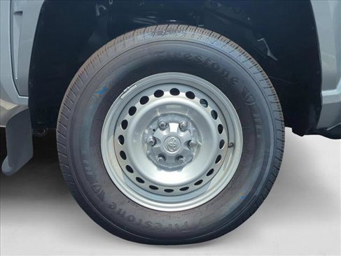 New 2025 Toyota Tacoma SR image 9