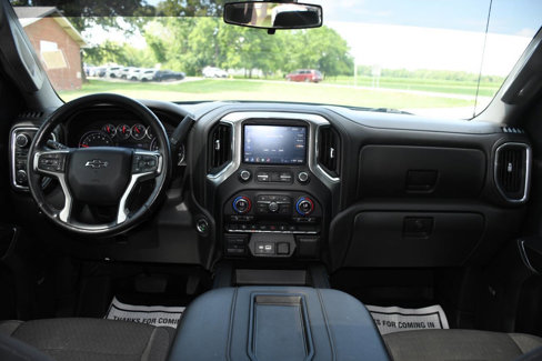 Used 2020 Chevrolet Silverado 1500 RST image 27