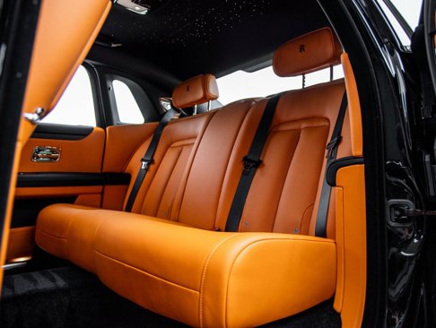 New 2026 Rolls-Royce Ghost image 46
